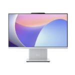 All-in-One Lenovo IdeaCentre AIO 24ARR9, 23.8” FHD IPS Ryzen 5 7535HS 3.3/4.5GHz, 8GB DDR5 - Imagen 2