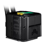 Refrigerador líquido de CPU ASUS TUF Gaming LC III 360 ARGB LCD - Imagen 2