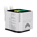 Refrigerador líquido para CPU ASUS TUF Gaming LC III 360 ARGB White Edition - Imagen 3