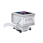 Refrigerador líquido para CPU ASUS ROG Ryuo IV SLC 360 ARGB White Edition - Imagen 3