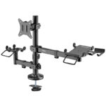 Soporte de escritorio para sistemas POS Speaka Professional SP-POS-200 - Imagen 3
