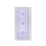 Case sin fuente Gamer TEROS TE-1329G, ITX, M-ATX, ATX, 3.5” y 2.5”, Blanco - Imagen 2