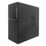 Case TEROS TE-1038S, Factor de forma ATX, 250 W, USB 3.0 / 2.0, audio, negro. - Imagen 3