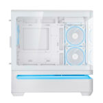 Case ASUS Prime AP202 ARGB White - Imagen 3