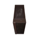 Case ASUS ProArt PA602 Wood Edition Retro Brown - Tempered Glass Panel - Imagen 3