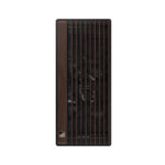 Case ASUS ProArt PA602 Wood Edition Modern Black - Tempered Glass Panel - Imagen 3