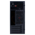 Case TEROS TE-1034S, Mini Tower ATX, 250 W, USB 3.0 / 2.0, audio HD, negro - Imagen 2