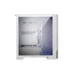 Case MSI MPG VELOX 300R AIRFLOW PZ / WHITE, Mid-Tower, Mini-ITX, Micro-ATX, ATX, *EATX - Imagen 2