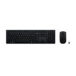 Teclado y mouse inalámbricos recargables profesionales Lenovo (español latino) - Imagen 2