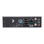 Motherboard Asus TUF GAMING B650EM-E WIFI, Chipset AMD B650, AMD Socket AM5, mATX - Imagen 2
