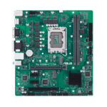 Motherboard ASUS Pro H610M-CT2 D4-CSM, Chipset Intel H610, LGA1700, mATX - Imagen 2