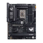 Motherboard ASUS TUF GAMING Z890-PLUS WIFI, Chipset Intel Z890, LGA 1851, HDMI, DP, ATX - Imagen 2
