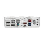 Motherboard GIGABYTE B850M EAGLE WIFI6E ICE, Chipset AMD B850, Socket AMD AM5, ATX - Imagen 2