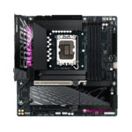Motherboard GIGABYTE B860M AORUS ELITE WIFI6E, Chipset Intel B860, LGA1851, HDMI, DP, mATX - Imagen 2