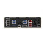 Motherboard GIGABYTE B860M AORUS ELITE WIFI6E, Chipset Intel B860, LGA1851, HDMI, DP, mATX - Imagen 3