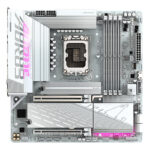 Motherboard GIGABYTE B860M AORUS ELITE WIFI6, Chipset Intel B860, LGA 1851, HDMI, DP, mATX