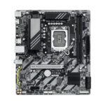 Motherboard GIGABYTE B860M H, Chipset Intel B860, LGA 1851, HDMI, mATX