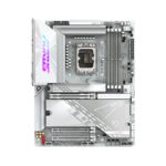 Motherboard GIGABYTE Z890 AORUS PRO ICE, Chipset Intel Z890, LGA 1851, mATX