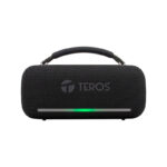 Parlante Inalámbrico Teros Vibes VB-6049BLK, 60W, BT 5.3, 4000 MAH, USB, Luces LED, Negro - Imagen 2