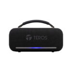 Parlante Inalámbrico Teros Vibes VB-6049BLK, 60W, BT 5.3, 4000 MAH, USB, Luces LED, Negro - Imagen 3