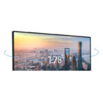 Monitor Plano Gaming Asus VA249HG, 23.8” FHD IPS, 120HZ, 1MS, HDMI, VGA, - Imagen 3
