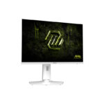 Monitor Plano Gamer MSI MAG 274QRFWX32, 27” WQHD FAST IPS, 320HZ, 0.5MS, HDMI, DP - Imagen 2