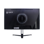 Monitor plano gaming TEROS TE-2475G 24.5” FHD VA 180Hz 1ms HDMI DP AUDIO OUT negro - Imagen 2