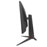 Monitor Curvo Gaming TEROS TE-2764G, 27” FHD VA, 240Hz, 1ms, HDMI, DP, Audio Out - Imagen 2