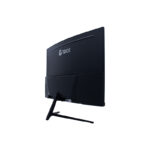 Monitor curvo gaming TEROS TE-2787G 27” FHD VA 180Hz 1ms HDMI DP AUDIO OUT Negro - Imagen 3