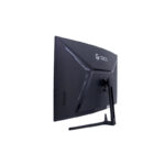 Monitor curvo TEROS TE-3253S , 31.5” QHD VA, 75Hz, 1ms, HDMI, DP, Audio Out - Imagen 3