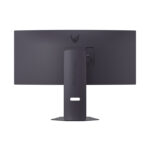 Monitor Gaming LG UltraGear G6, 34 Curvo/WQHD/VA/160Hz/1ms MBR/HDMI x2/DP/Headphone-out - Imagen 3