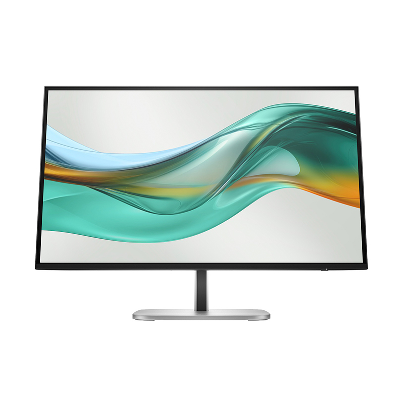 Monitor HP Series 5 Pro 27” QHD USB-C 527pu, (2560×1440@100Hz) HDMI/DP/DP-OUT/USB-A/RJ-45
