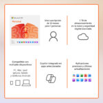 Licenciamiento Virtual (ESD) Microsoft 365 Personal (Licencia de 12 meses / 1 usuario) - Imagen 3