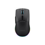 Mouse para juegos Lenovo Legion M220, inalámbrico, RGB, Tri-Mode (Bluetooth, 2.4G, USB)