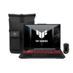 NB ASUS TUF A16 FA608PM-RV078 FA16 16” WUXGA IPS RYZEN 9-8940HX 5.3GHz/16GB DDR5/RTX 5060