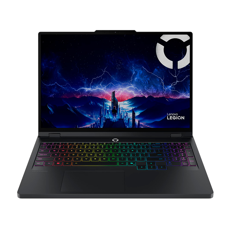 Notebook Gaming Lenovo Legion Pro 5 16IRX10, 16” WQXGA IPS, Core i9-14900HX 2.2 / 5.8GHz