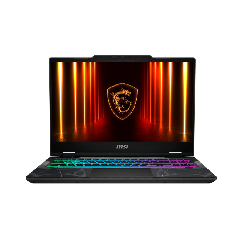 Notebook Gaming MSI Cyborg 15 B13WFKG 15.6” FHD IPS Core i7-13620H hasta 4.9GHz, 16GB DDR5