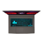 Notebook Gaming MSI Thin 15 B13UC 15.6” FHD IPS, Core i5-13420H hasta 4.6Hz 16GB DDR4-3200 - Imagen 2