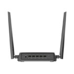 Router D-Link DIR-615 Wireless N 300, 1 WAN (10/100 BASE-TX) + 4 LAN (10/100 BASE-TX) - Imagen 2