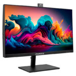 All-in-One Advance AIO AO8370, 23.8” IPS, Intel I3-13100 3.40GHZ, 8GB DDR5, SSD 500GB - Imagen 2