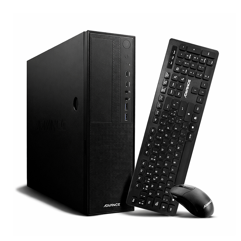 PC Advance VH2760, INTEL CORE I7 12700F 2.10.GHz – 4.90 GHz 25MB SMART CACHE