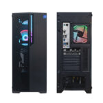 PC TEROS TE-9002G, Intel Core U7 265F 2.40/5.30GHz, 16GB DDR5-5600, RTX 5060TI 8GB, GDDR6 - Imagen 2