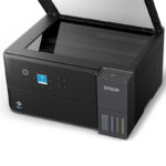 Multifuncional de tinta Epson EcoTank L4360, imprime/escanea/copia/Wi-Fi/USB - Imagen 2