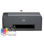 Impresora All-in-one de tinta HP Smart Tank 581, Imprime/Escanea/Copia/Wi-Fi/USB 2.0