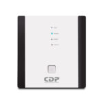 Regulador automatico de voltaje con supresion de picos CDP R-AVR5008i, 5000VA / 2500W