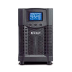 UPS CDP UPO11-3i Online 3000VA / 2700W, 220V, USB, RS232, 4-Salidas IEC-C13/14. - Imagen 2