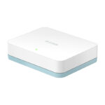 Switch D-Link DGS-1005D, 5 Puertos 10/100/1000Mbps (no Gestionable) - Imagen 2