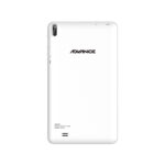 Tablet Advance Intro TR6985, 7” WSVGA IPS, A333 1.75 GHZ, 4GB, 64GB, Android 15, Blanco - Imagen 3