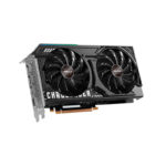 Tarjeta de video ASRock Intel Arc B570 Challenger 10GB OC, 10 GB GDDR6, PCI-e 4.0 - Imagen 3