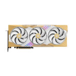 Tarjeta de video MSI GeForce RTX5070 12G WOW MIDNIGHT LIGTH EDITION OC, 12GB GDDR7, PCIe5 - Imagen 2